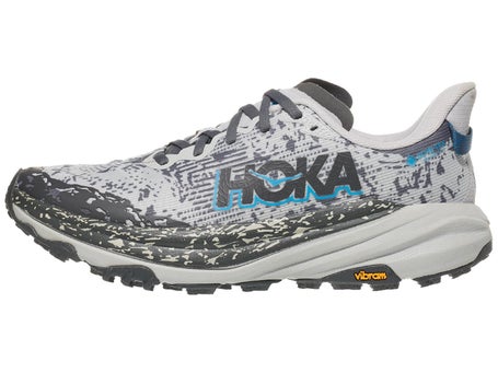 HOKA Speedgoat 6 GTX\Mens Shoes\Stardust/Outer Orbit