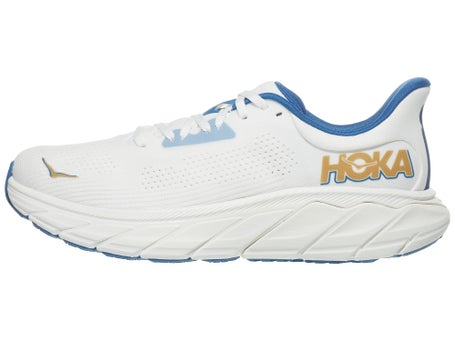 HOKA Arahi 7\Mens Shoes\Frost/Gold