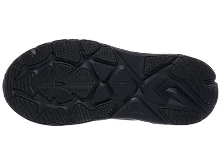 HOKA Arahi 8 Men's Shoes Black/Black | Running Warehouse