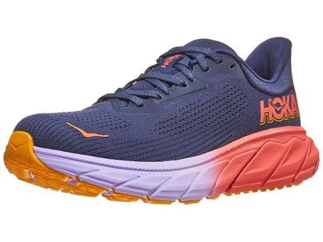 HOKA Arahi Women's Shoes Nautical Dusk/Varsity Navy Running
