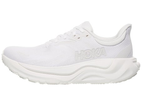 HOKA Arahi 8\Womens Shoes\White/White