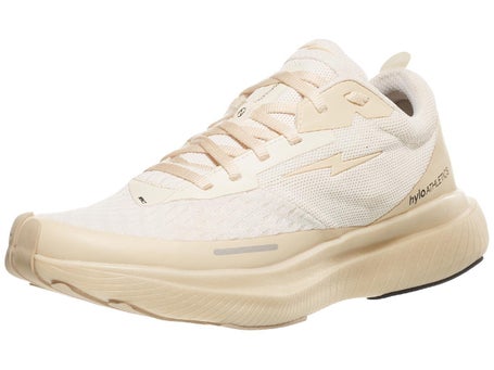 NEW HYLO ATHLETICS unisex impact training shoes in sand Hylo - Unisex Impact | Neutral Cushioned Running Shoe  main image 4