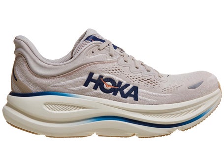 HOKA Bondi 9\Mens Shoes\Stucco/Grout