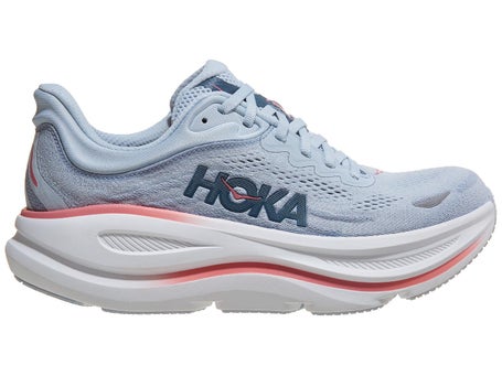 HOKA Bondi 9\Womens Shoes\Mineral Blue/Washed Blue