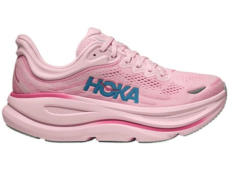 HOKA Bondi 9\Womens Shoes\Rose Tea/Petal