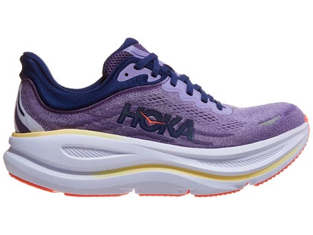 HOKA Bondi 9\Womens Shoes\Berry Jam/Berry Patch