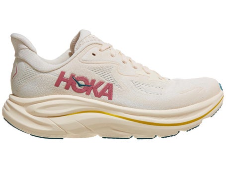 HOKA Clifton 10\Womens Shoes\Birch/Alabaster