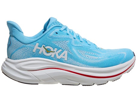 HOKA Clifton 10\Womens Shoes\Soaring Blue/Frost