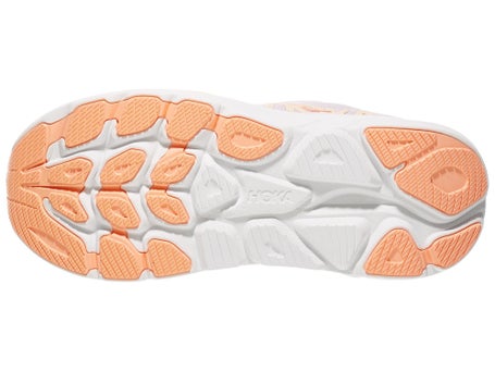 Gently Used Hoka Clifton 10 in Orange and White Hoka - Men main image 4