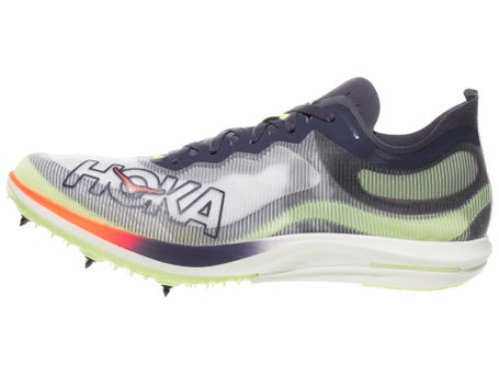 HOKA Cielo FlyX Lite Spikes\Unisex\Squid Ink/Neon Yuzu