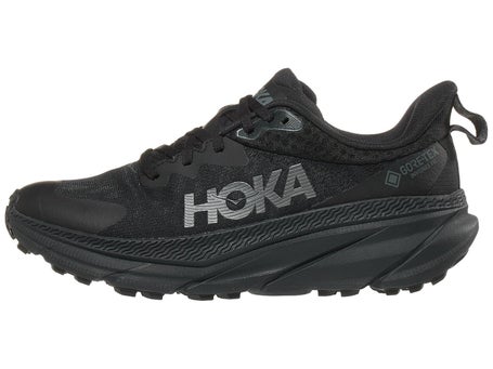 HOKA Challenger 7 GTX\Mens Shoes\Black/Black