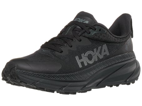 Women's Hoka Challenger 7 GTX Trail Shoe, Black