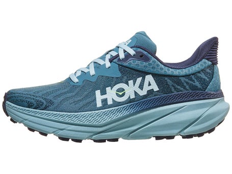 HOKA Challenger 7\Mens Shoes\Mountain Fog/Druzy