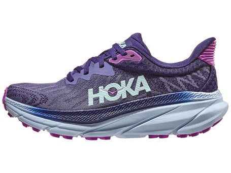 HOKA Challenger 7 Women's Shoes Meteor/Night Sky | Running Warehouse