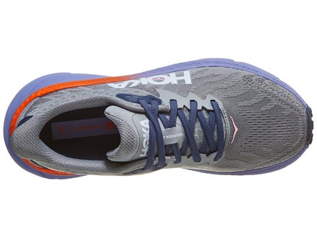 HOKA Challenger Women's Shoes Galactic Grey/Indigo Running