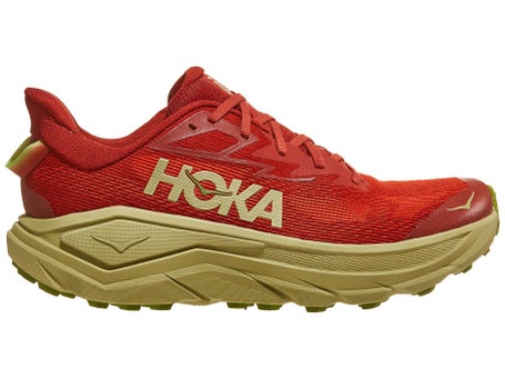 HOKA Challenger 8\Mens Shoes\Dry Chili/Oatgrass
