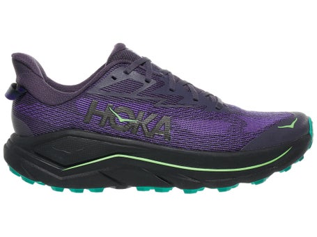HOKA Challenger 8\Mens Shoes\Squid Ink/Black