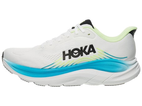 HOKA Clifton 11\Mens Shoes\Frost/Black