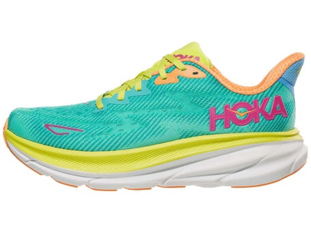 HOKA One Clifton 9 Women Running Shoes Local Sneakers Training Shoes US  Size