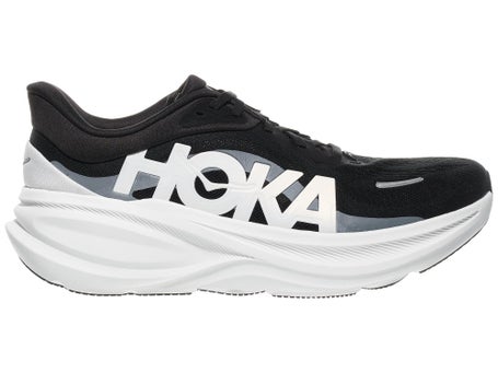 HOKA Clifton PRO\Mens Shoes\Black/Grey