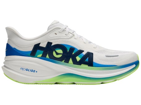 HOKA Clifton PRO\Mens Shoes\Frost/Virtual Blue