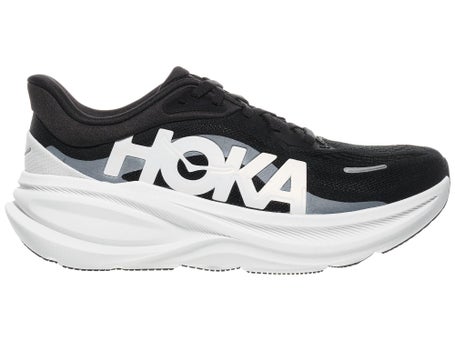 HOKA Clifton PRO\Womens Shoes\Black/Grey