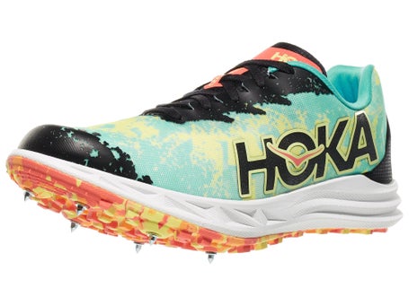 HOKA Crescendo XC Spikes Unisex Cielo Blue/Yuzu | Running  display picture 2