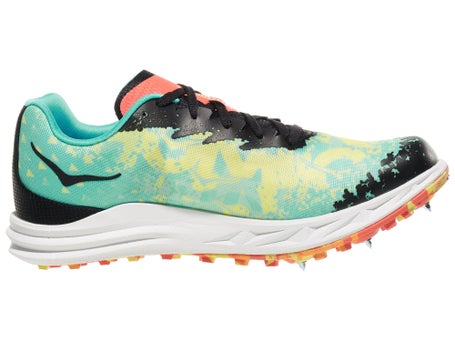 HOKA Crescendo XC Spikes Unisex Cielo Blue/Yuzu | Running  display picture 2