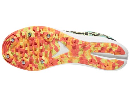 HOKA Crescendo XC Spikes Unisex Cielo Blue/Yuzu | Running  display picture 1