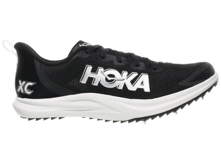 HOKA Crescendo XC 2 Spikes\Unisex\Black/White