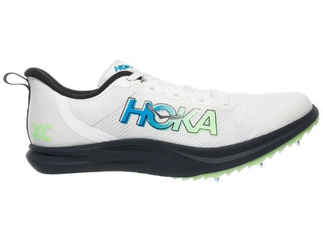 HOKA Crescendo XC 2 Spikes\Unisex\White/Black