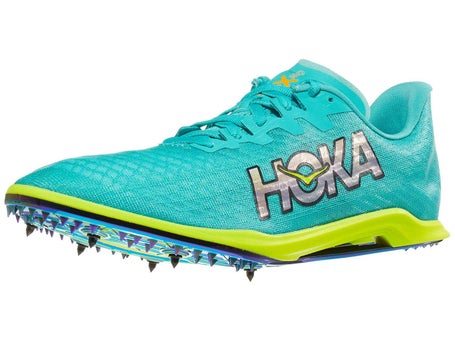 HOKA Cielo X 2 MD Spikes Unisex Ceramic/Evening Primro | Running 
