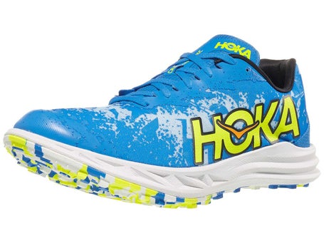HOKA Crescendo XC Spikeless Unisex Diva Blue/Primrose  display picture 1