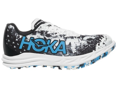 HOKA Crescendo XC Spikeless\Unisex\Black/Skyward Blue