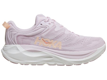 HOKA Gaviota 6\Womens Shoes\Lilac Cream/Fragrant Lilac