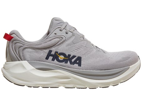 HOKA Gaviota 6\Mens Shoes\Stellar Grey/Stardust