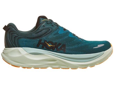 HOKA Gaviota 6\Mens Shoes\Bay Leaf/Tidal Wave