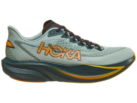 HOKA Mach 7\Mens Shoes\Sage/Bay Leaf