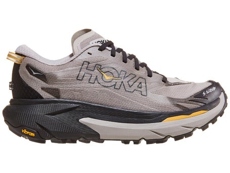 HOKA Mafate 5\Mens Shoes\Cement/Black