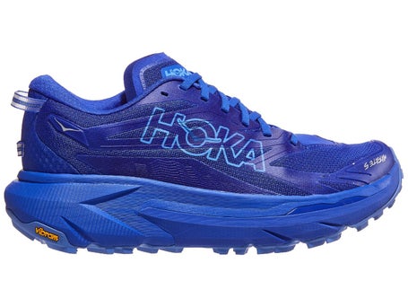 HOKA Mafate 5\Mens Shoes\Celestial Blue/Blue Blossom