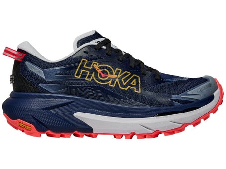 HOKA Mafate 5\Womens Shoes\Midnight Blue/Starlight Glo