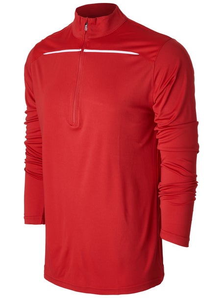 Holloway Mens Defer 1/2 Zip Pullover