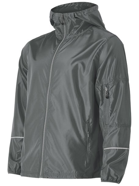 Holloway Mens Packable Full Zip Jacket