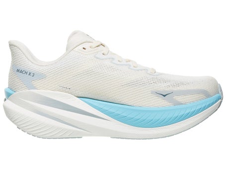 Hoka One One Mach 3 Blue/White Running Shoes Womens Size 10.5 HOKA ONE ONE® Mach 3 for Women | HOKA ONE ONE® main image 3