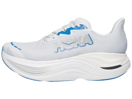 HOKA Skyward X Men's Shoes Cosmic Grey/Silver | Running Warehouse