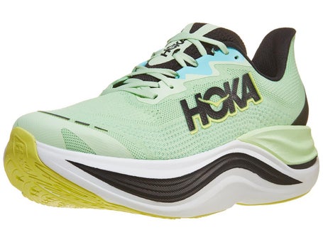 NEW HOKA men\'s skyward x running shoe in luna moth/black Men main image 3