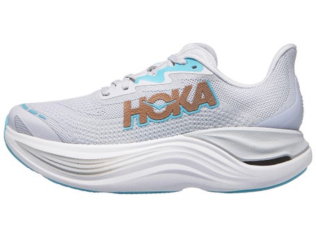 HOKA Skyward X\Womens Shoes\Cosmic Grey/Rose Gold