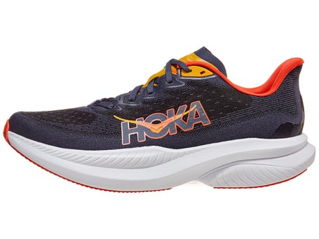 HOKA Mach 6\Mens Shoes\Varsity Navy/Nautical Dusk