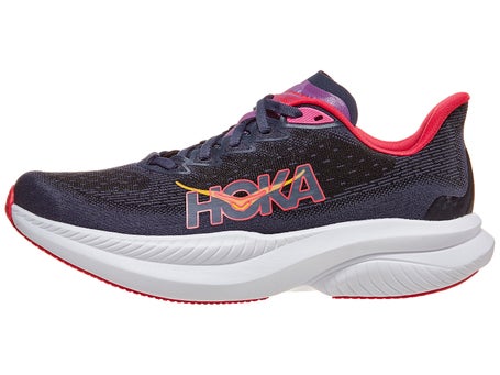 HOKA Mach 6\Womens Shoes\Varsity Navy/Nautical Dusk