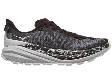 Hoka One One Mens Speedgoat 6 1147791 BKSTR Black Running Shoes Sneaker Sz 8.5D HOKA Speedgoat 6 Men main image 3